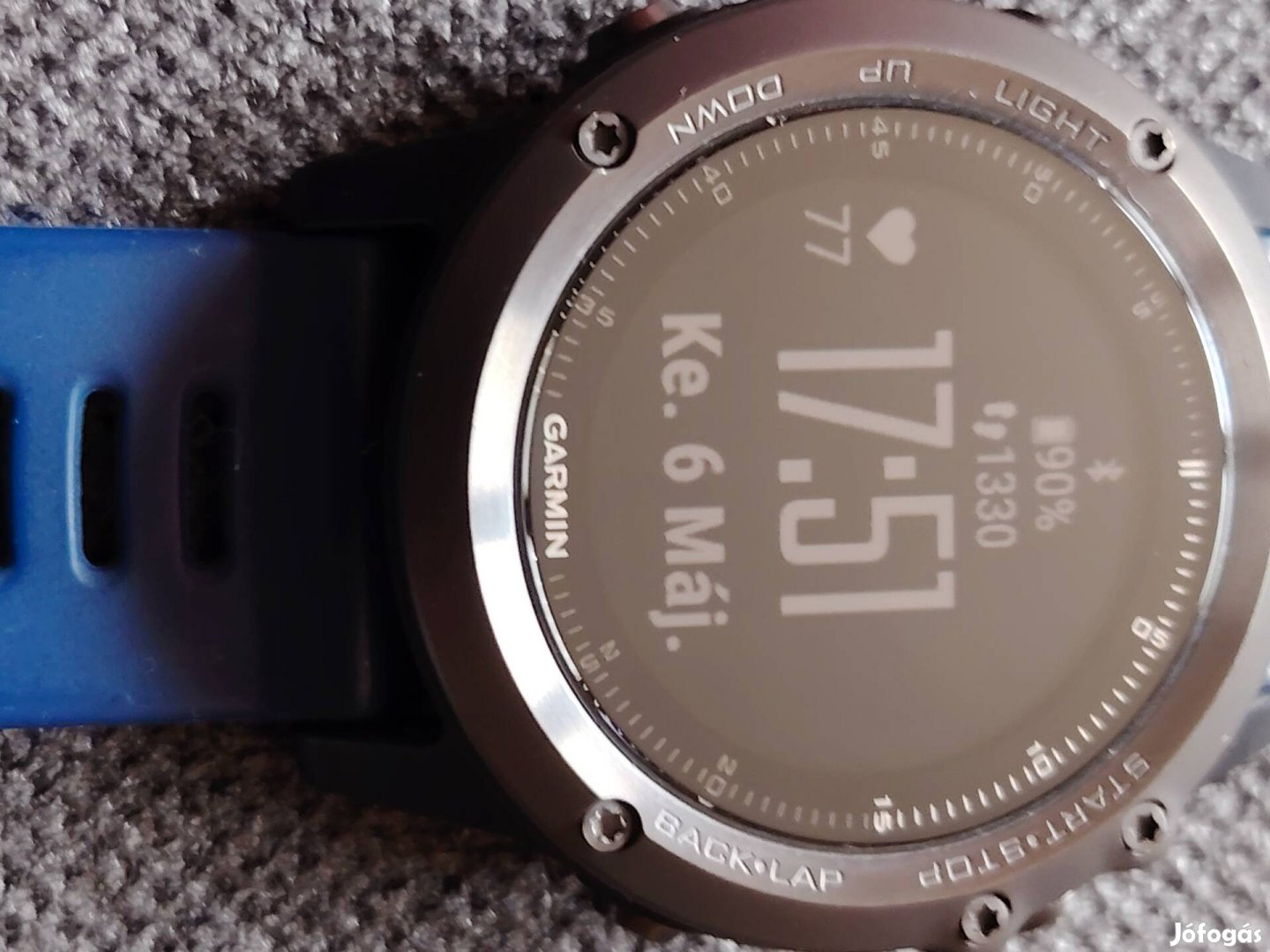 Garmin Fenix 3 HR