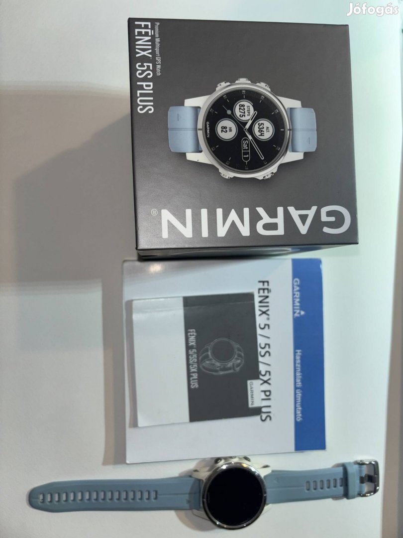 Garmin Fenix 5S Plus