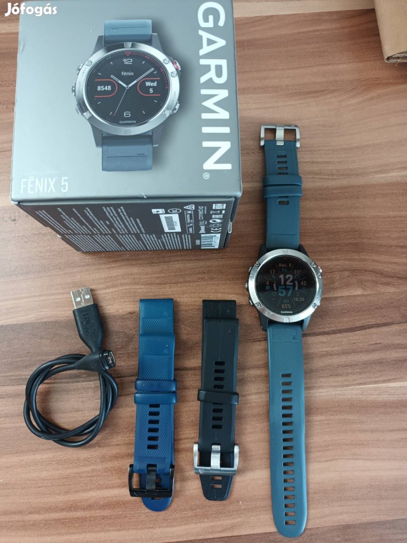 Garmin Fenix 5