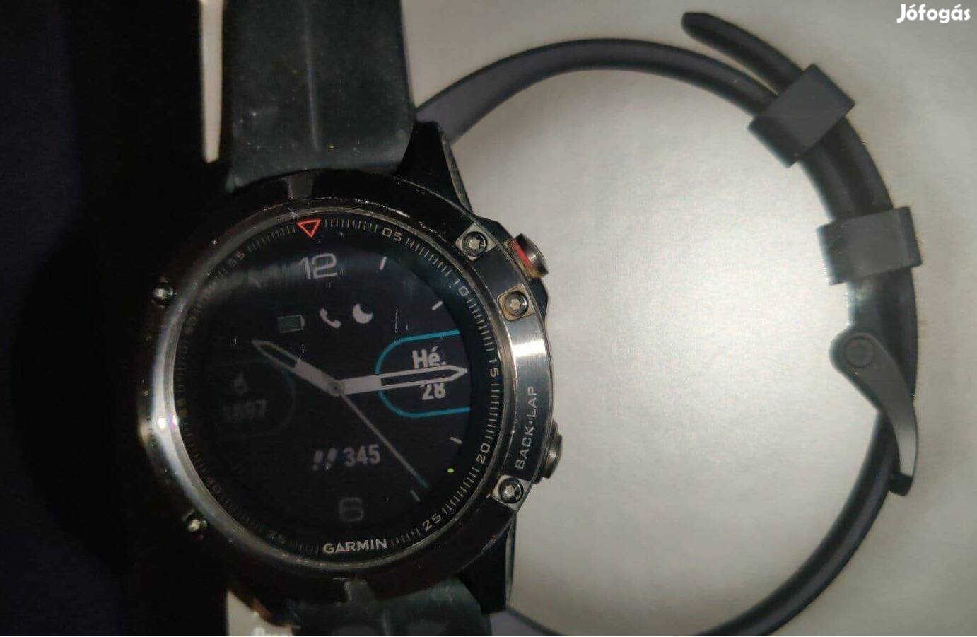 Garmin Fenix 5 Sapphire