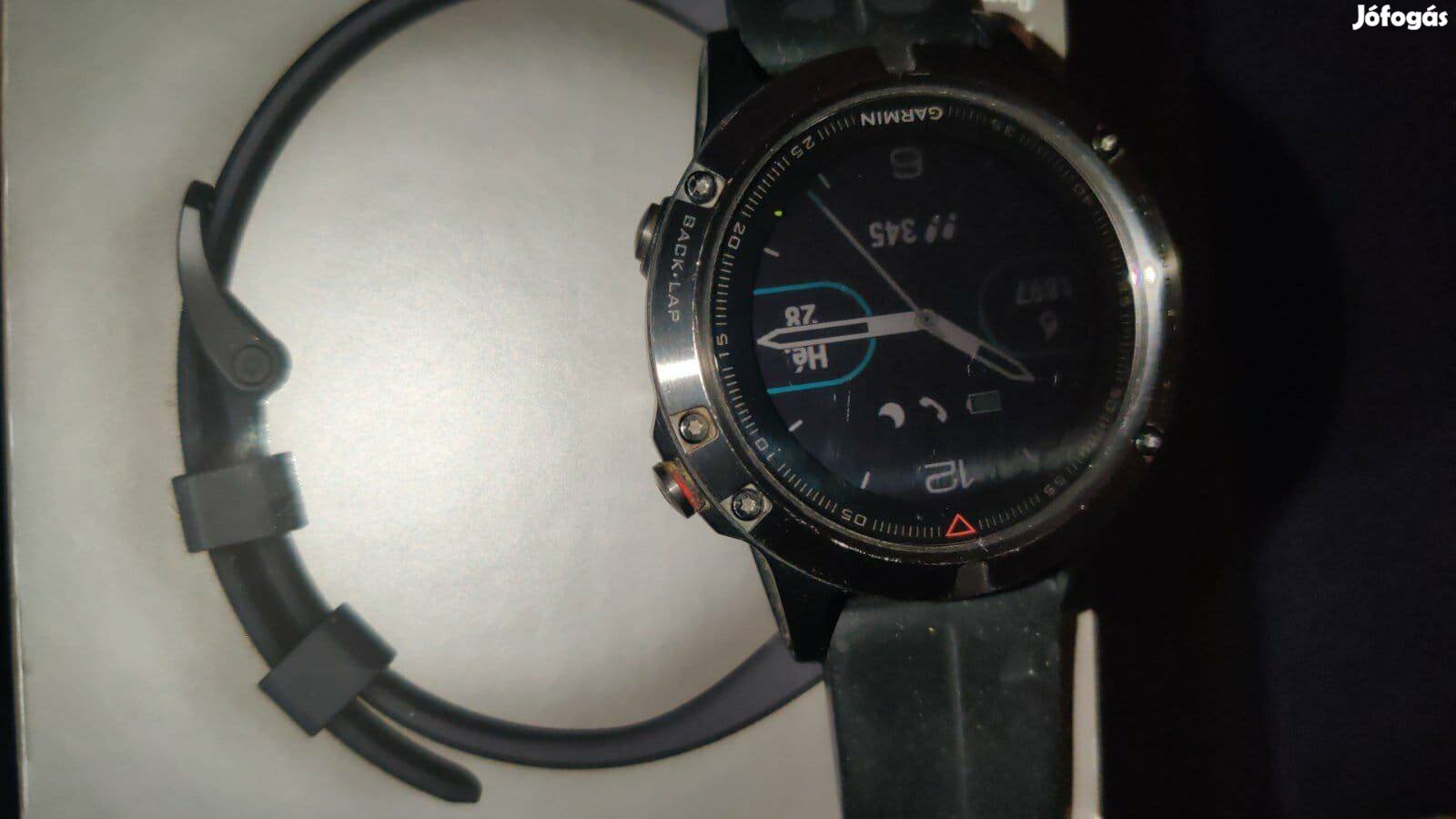 Garmin Fenix 5 Sapphire