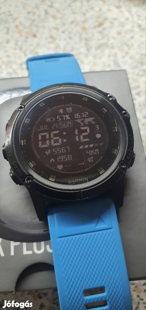 Garmin Fenix 5x Plus