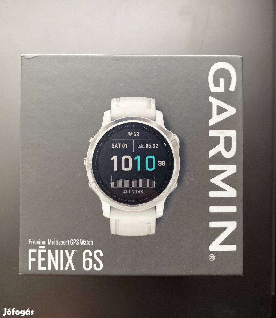 Garmin Fenix 6S