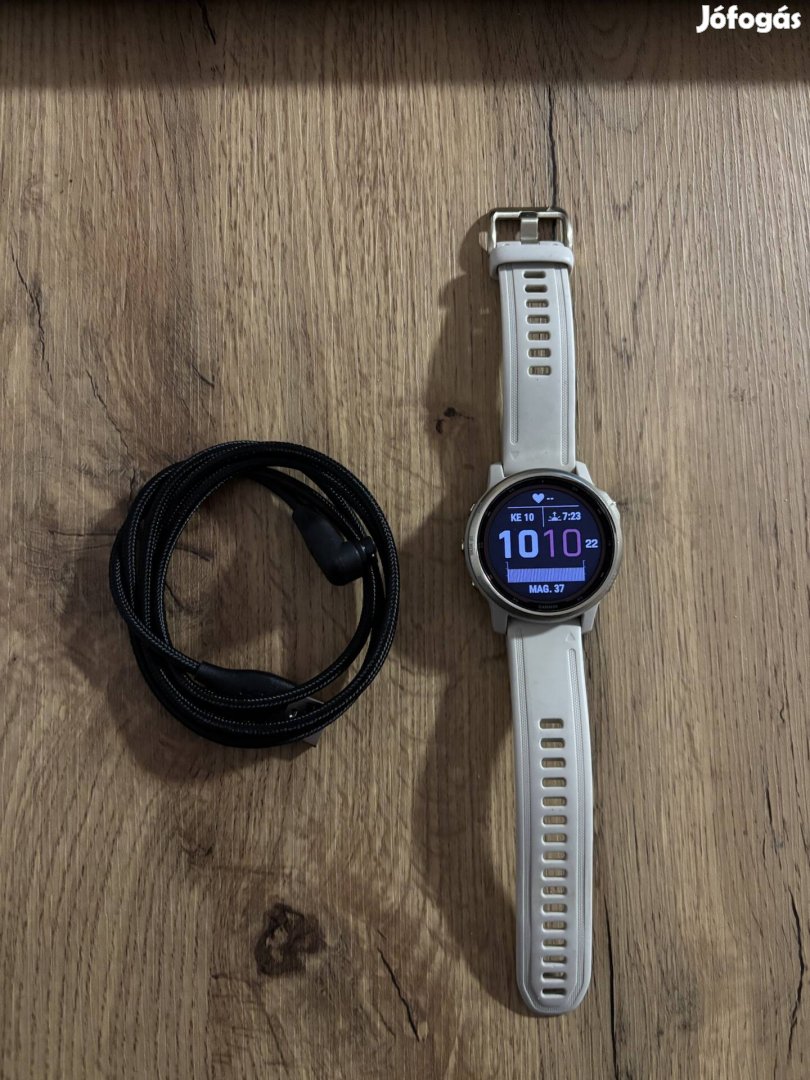 Garmin Fenix 6S Pro Solar 