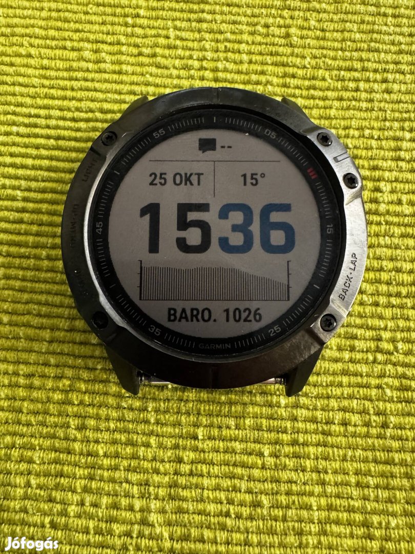 Garmin Fenix 6X Pro