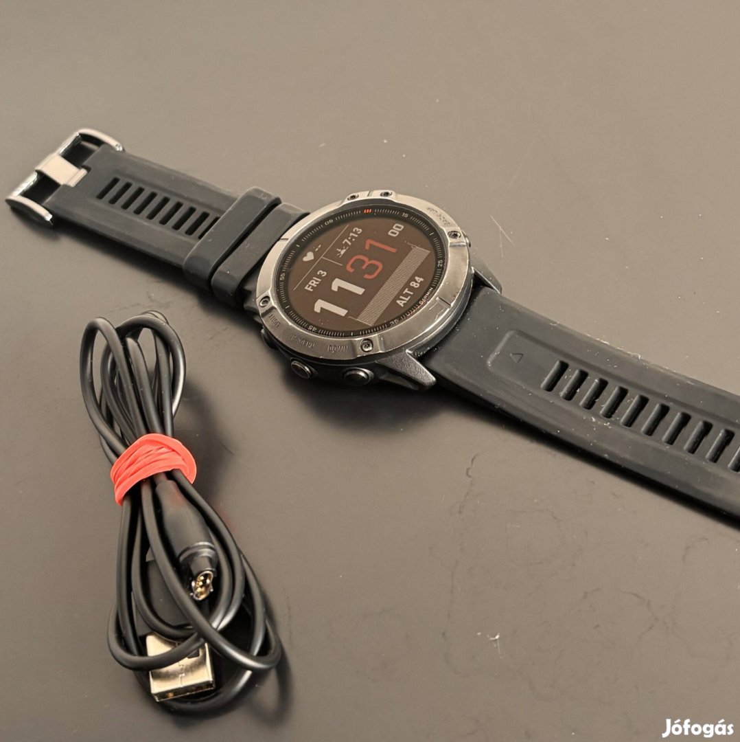 Garmin Fenix 6X pro