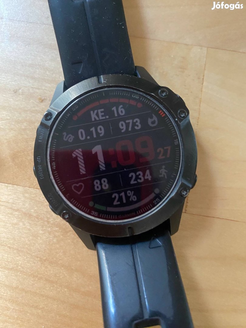Garmin Fenix 6 Pro