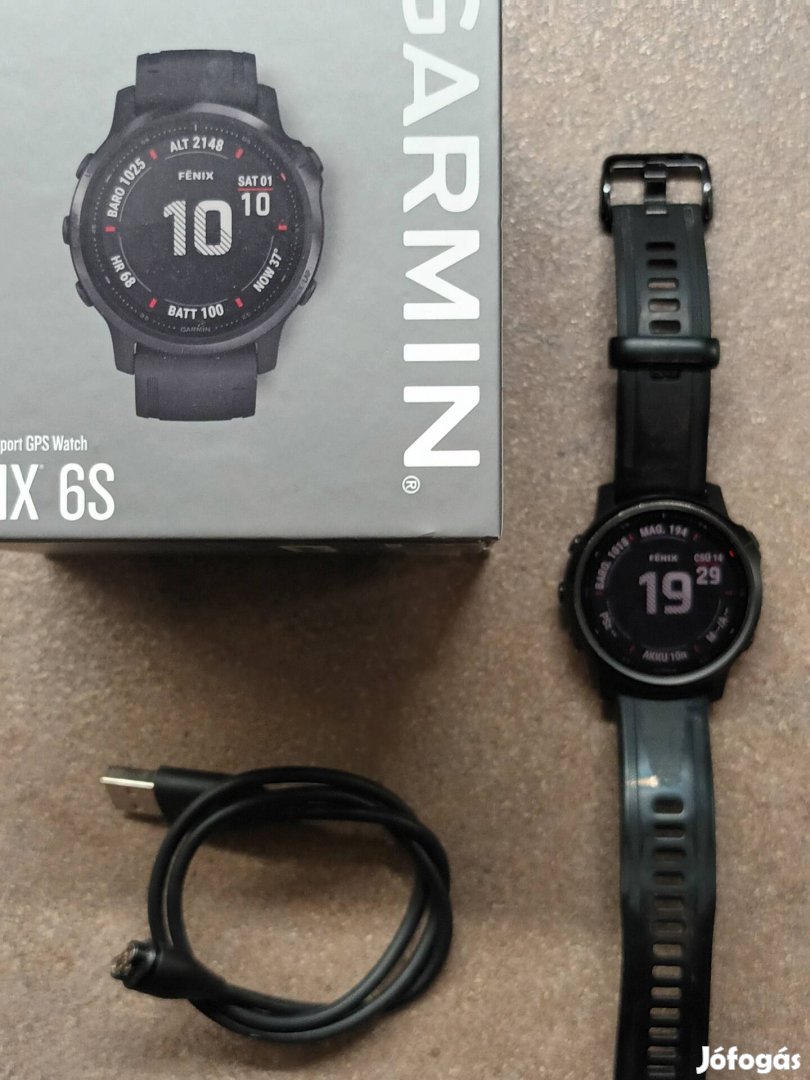 Garmin Fenix 6s Pro 