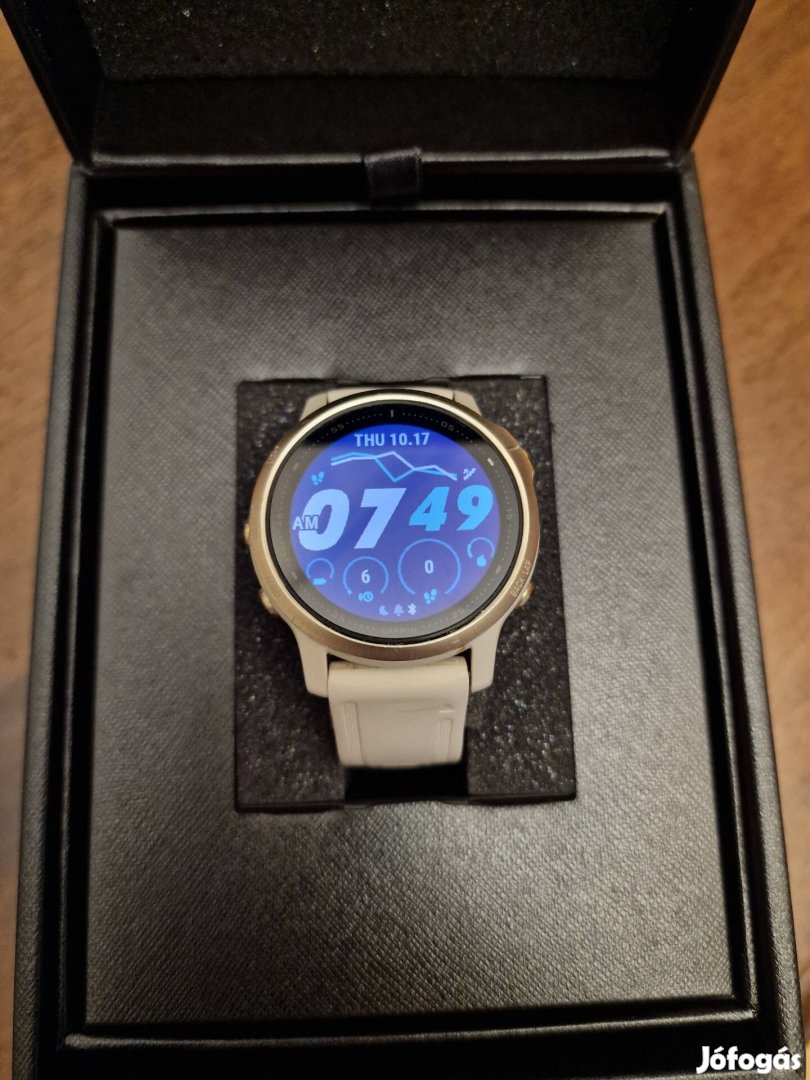 Garmin Fenix 6s Sapphire 42mm