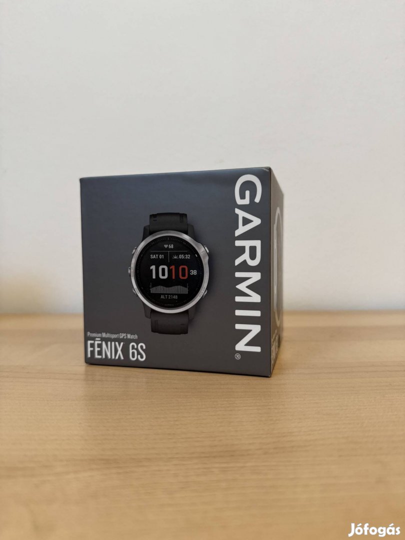 Garmin Fenix 6s - Navi-Gate