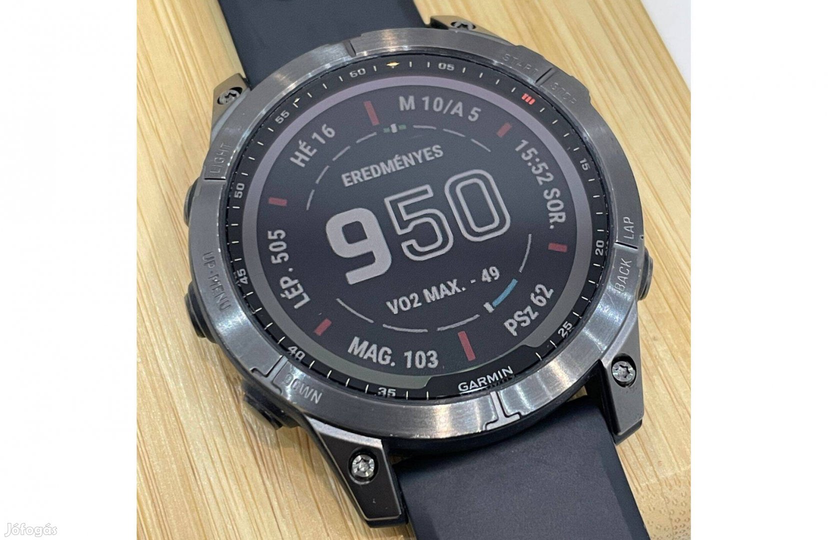 Garmin Fenix 7 Solar