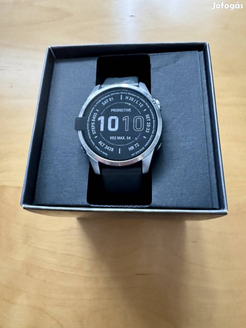 Garmin Fenix 7s