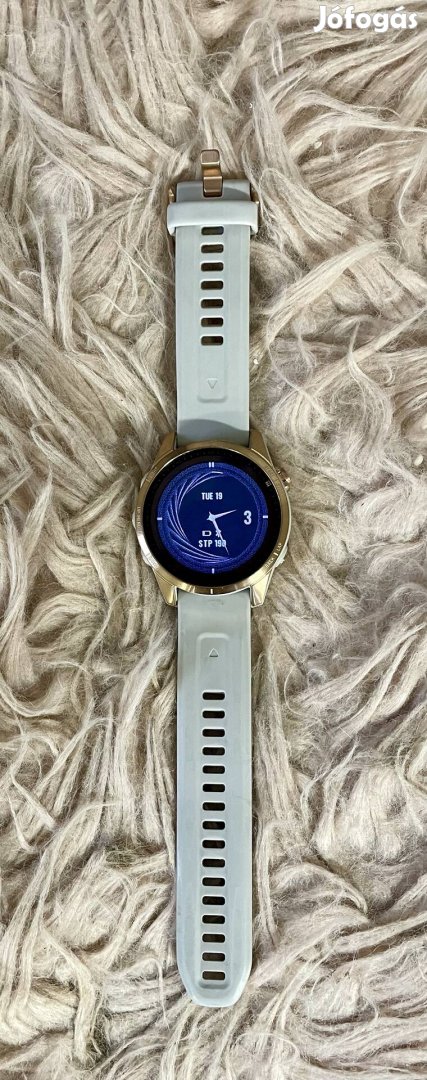 Garmin Fenix 7s Solar okosóra