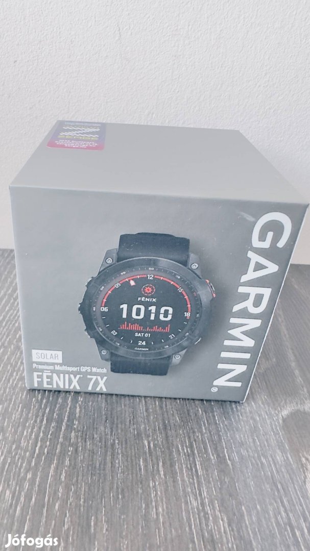 Garmin Fenix 7x