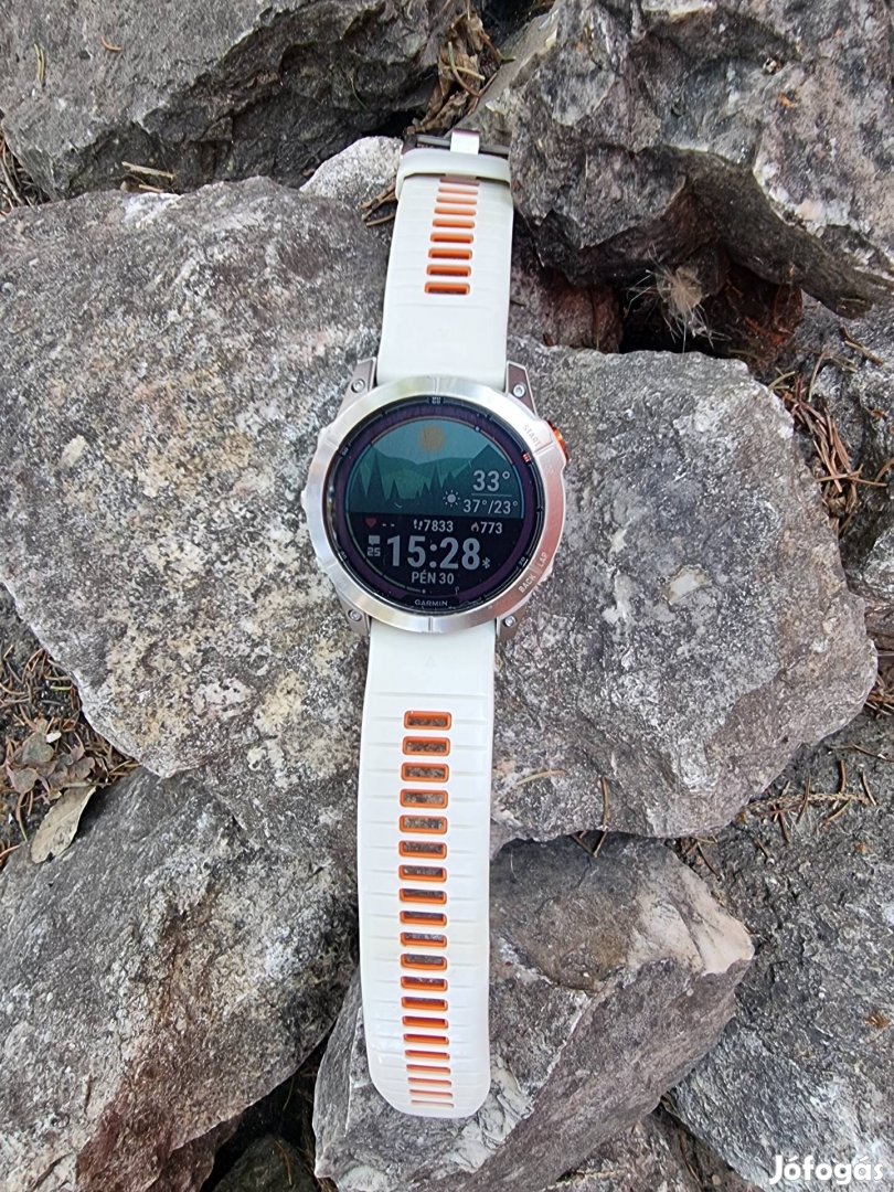 Garmin Fenix 7x Pro-Sapphire-Solar