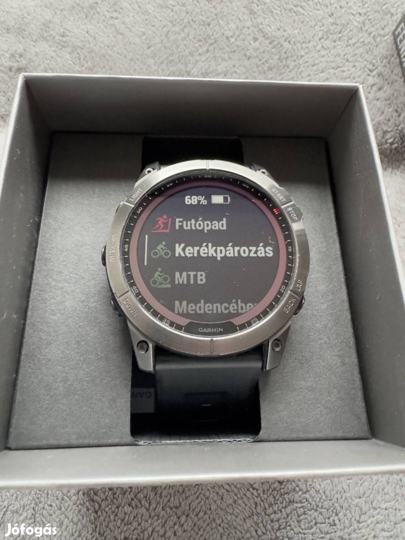 Garmin Fenix 7x Solar