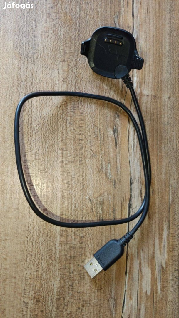 Garmin Forerunner 10/15 óra töltő