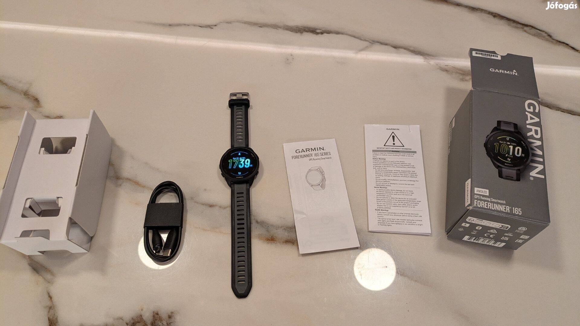 Garmin Forerunner 165