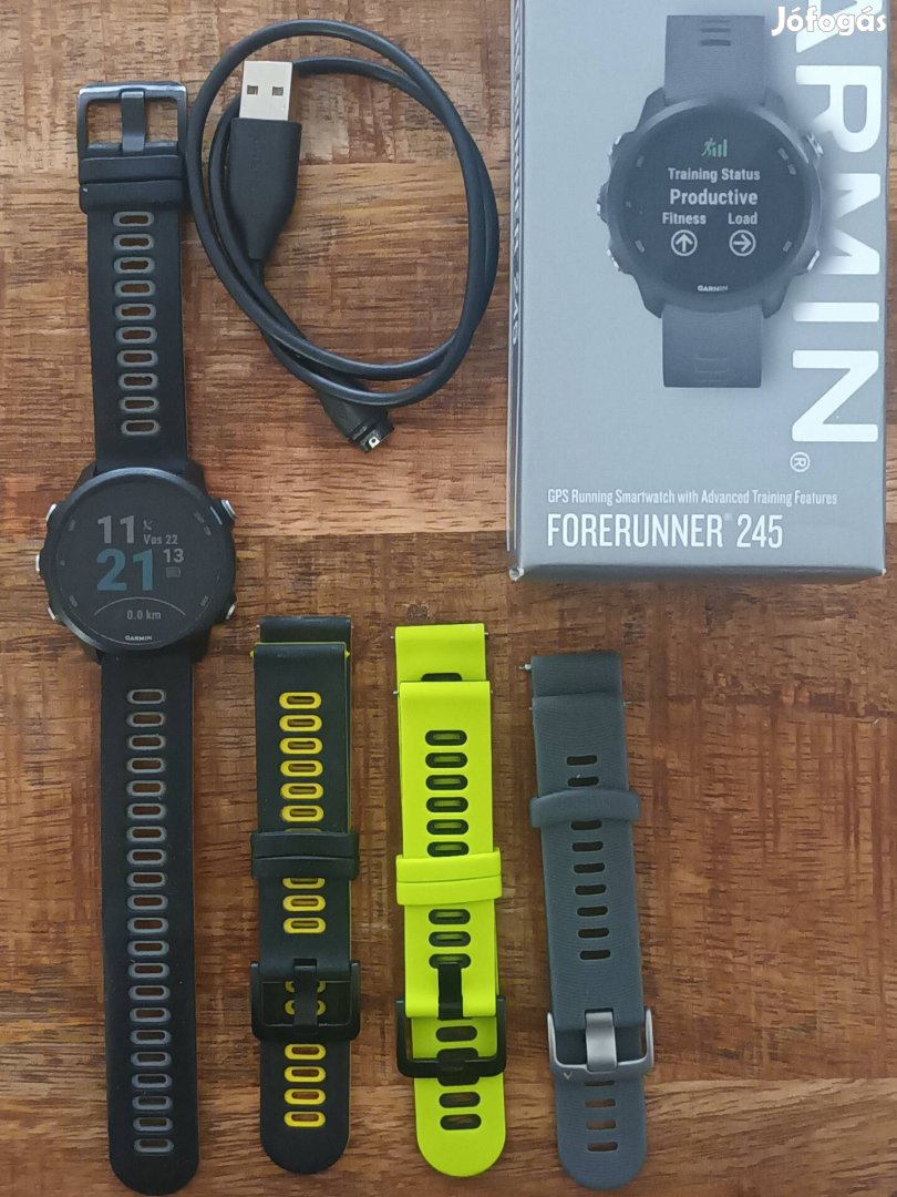 Garmin Forerunner 245