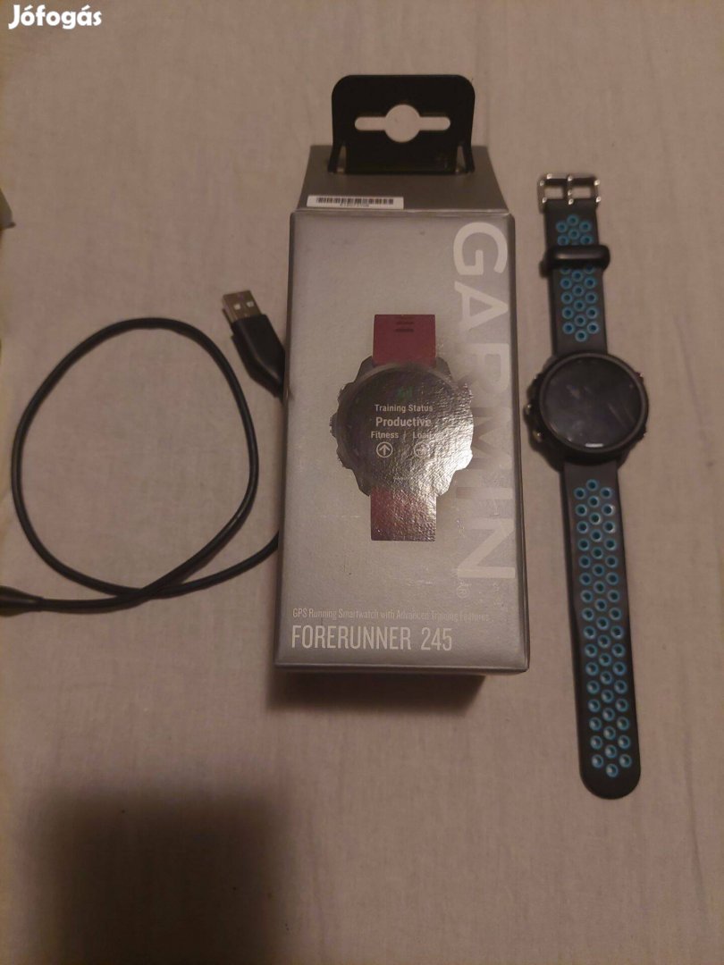 Garmin Forerunner 245