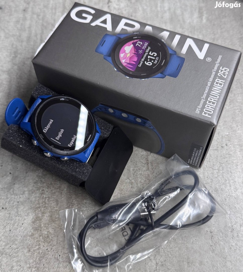 Garmin Forerunner 255 sport-, okosóra