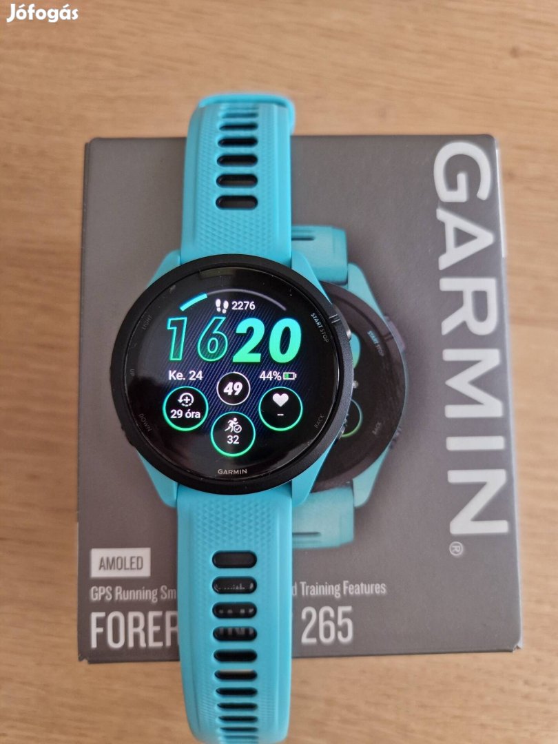 Garmin Forerunner 265