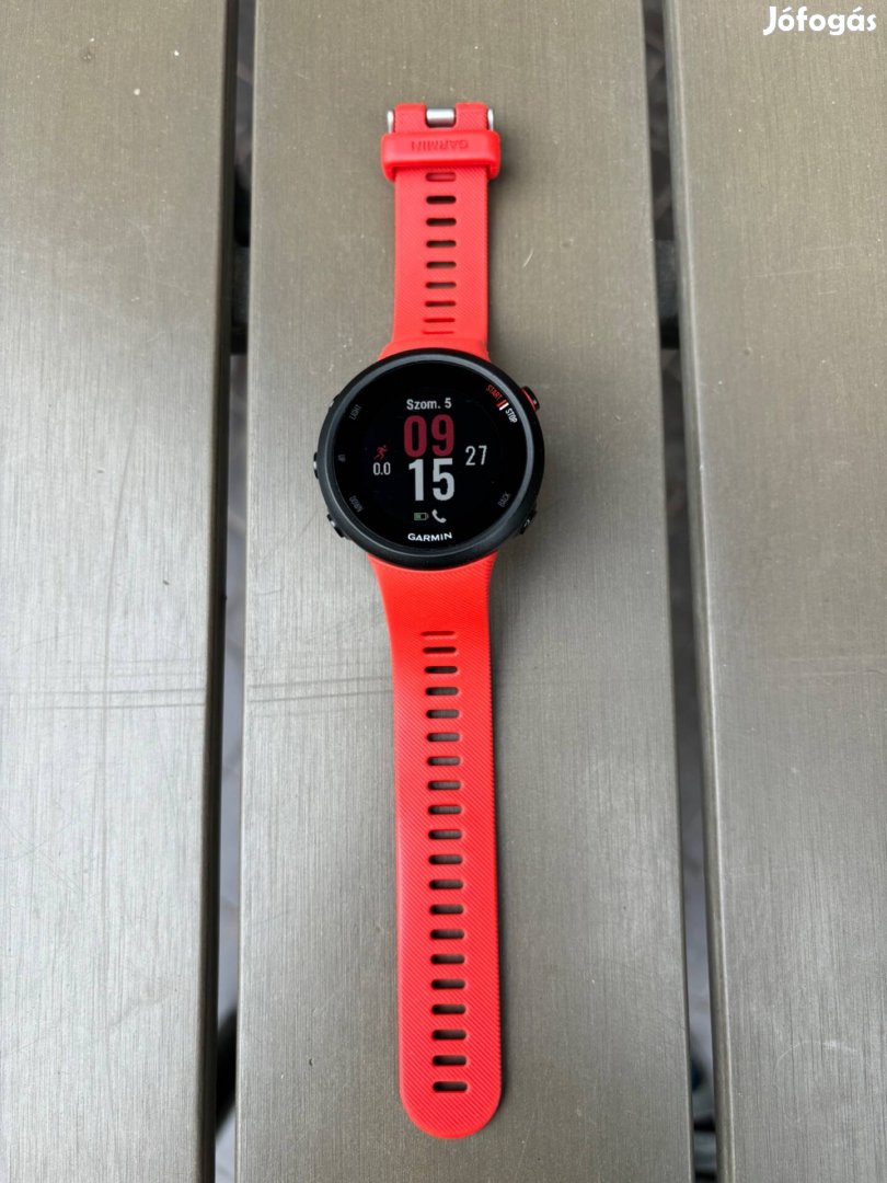 Garmin Forerunner 45 újszerű állapotban