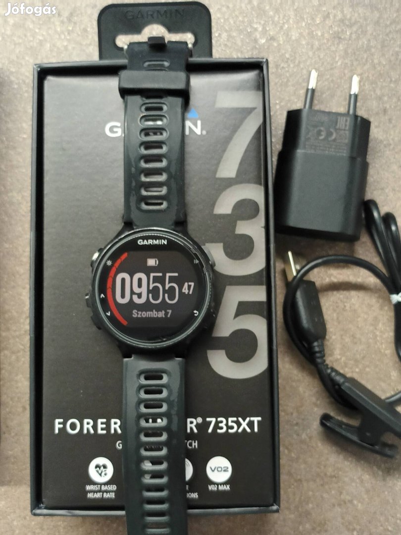 Garmin Forerunner 735.xt 