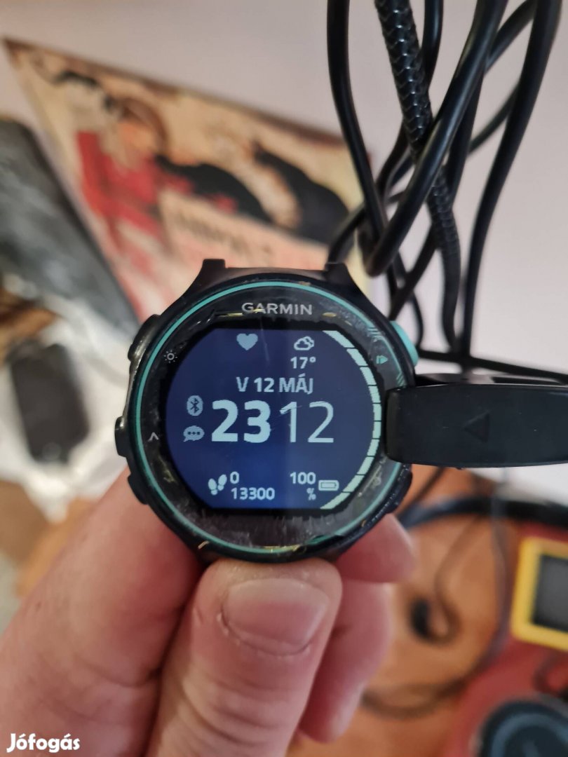 Garmin Forerunner 735xt alkatrésznek 