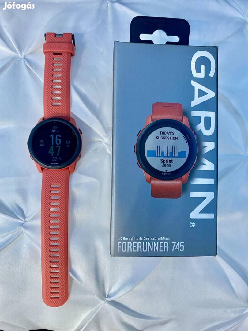 Garmin Forerunner 745