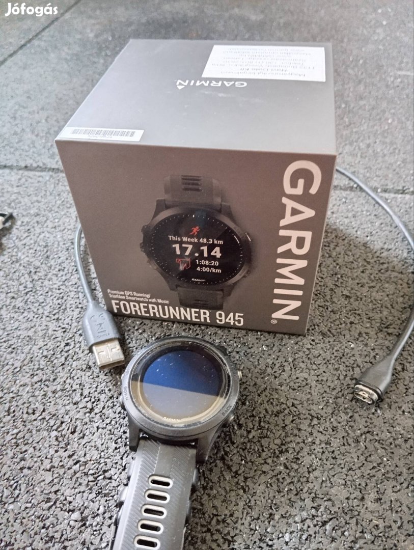 Garmin Forerunner 945 
