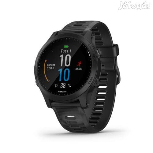 Garmin Forerunner 945  - Szín: Fekete