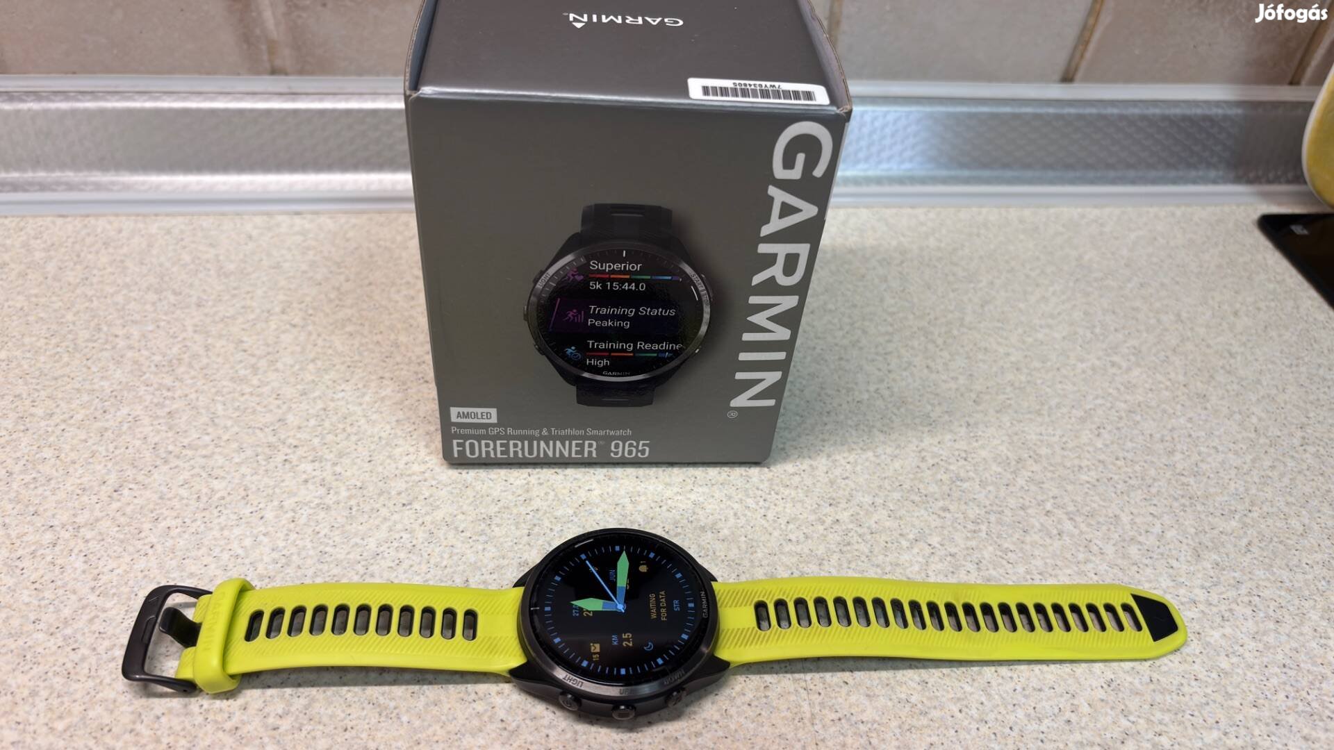 Garmin Forerunner 965
