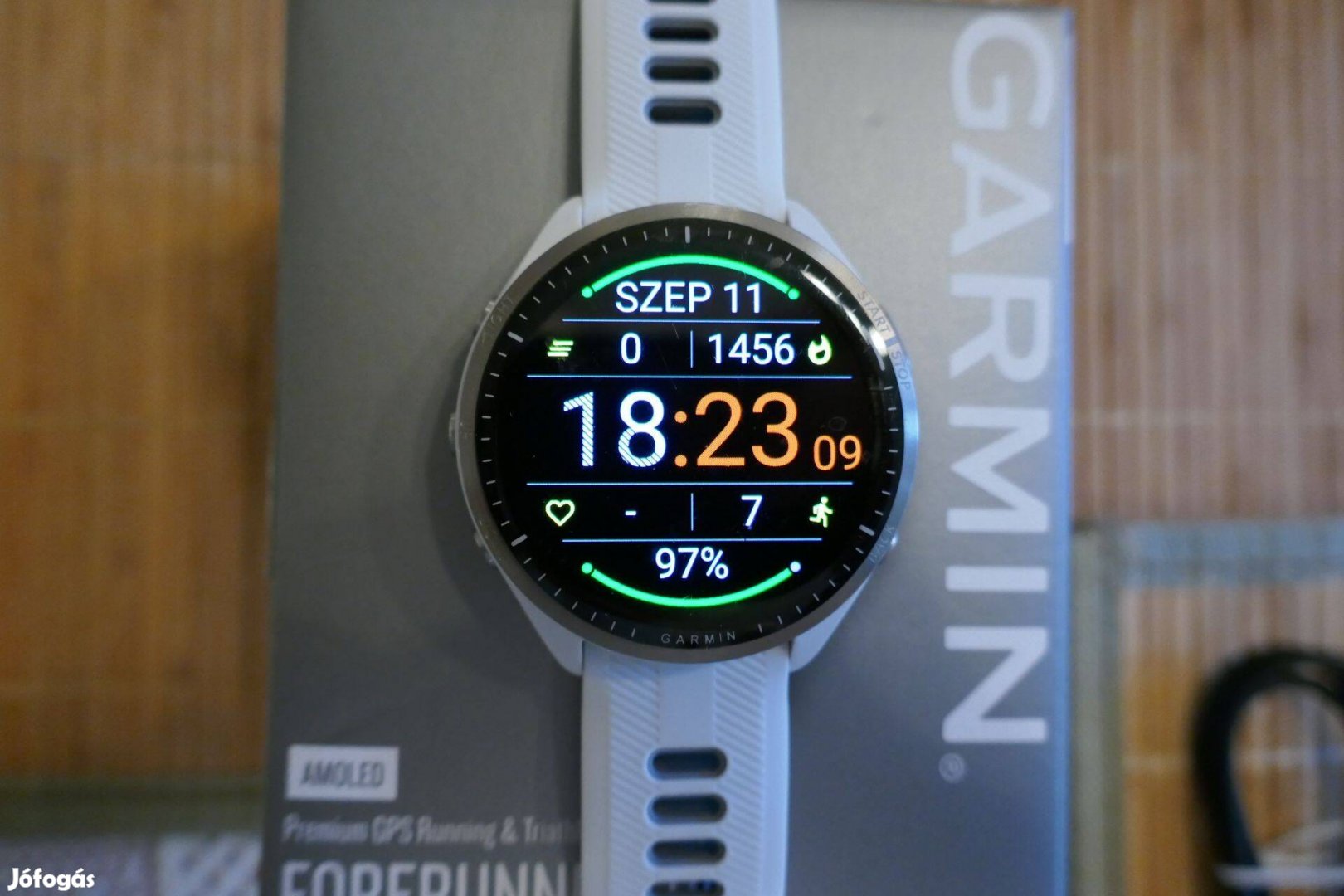 Garmin Forerunner 965