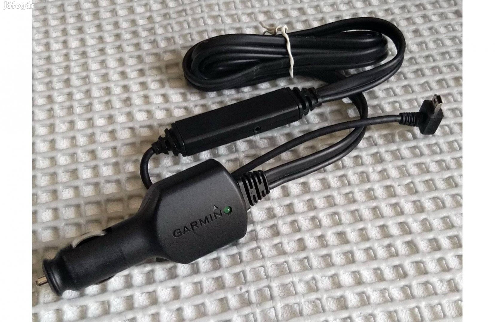 Garmin GTM26 Traffic Receiver TMC, dugókerülő, szivargyújtó töltő