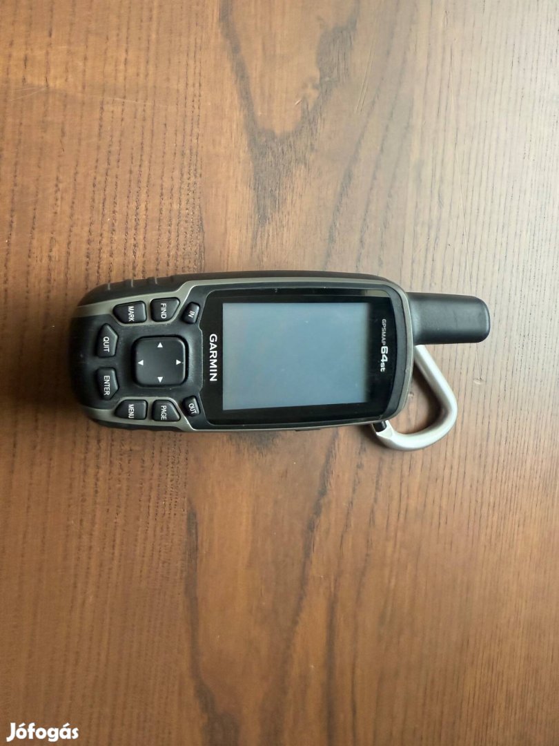 Garmin Gpsmap 64st túragps - szép állapotban