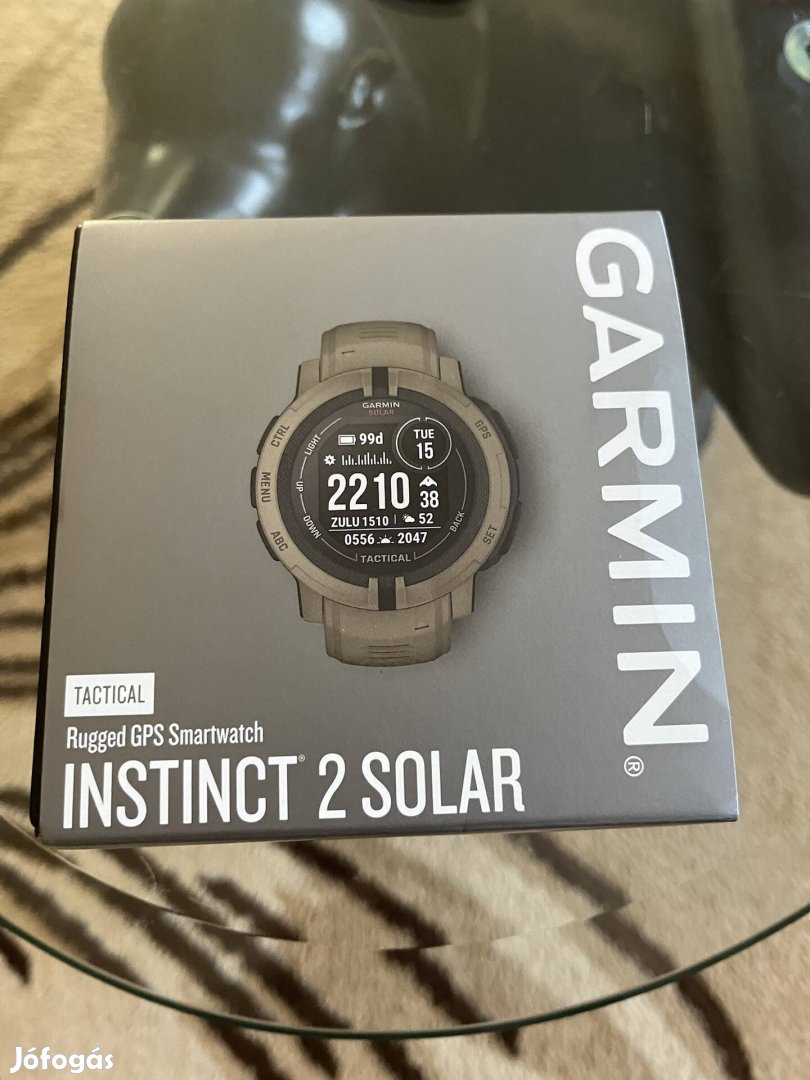 Garmin Instict 2 Solar