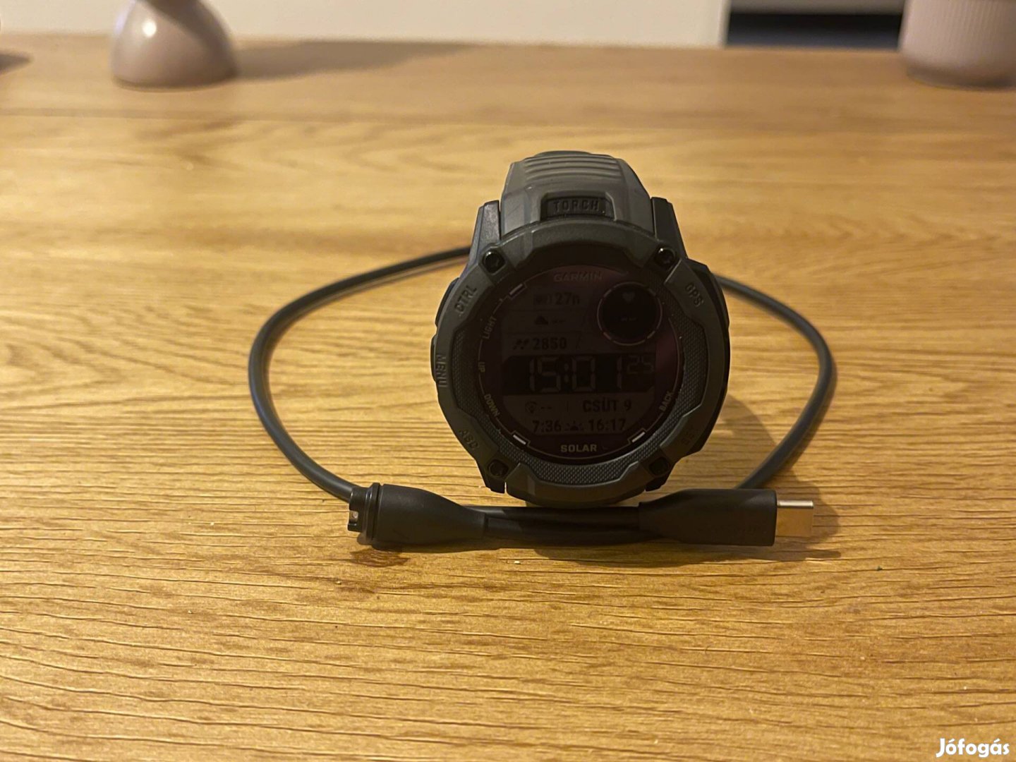 Garmin Instinct 2X solar