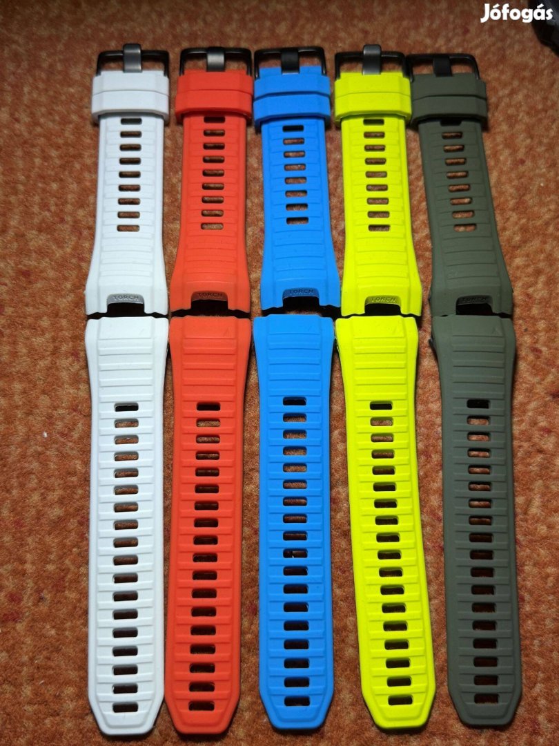 Garmin Instinct 2X színes szíjak 26mm