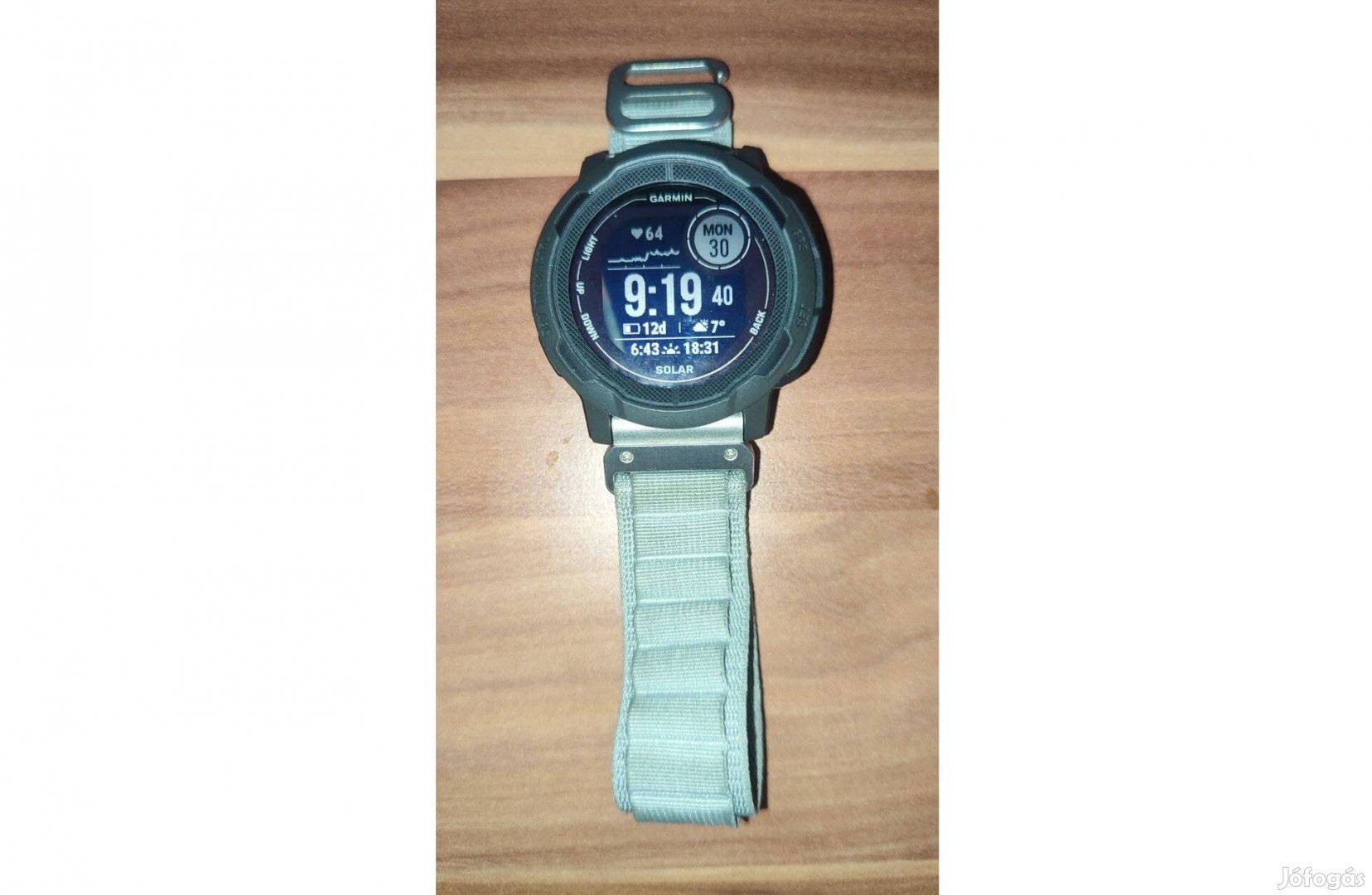 Garmin Instinct 2 Solar