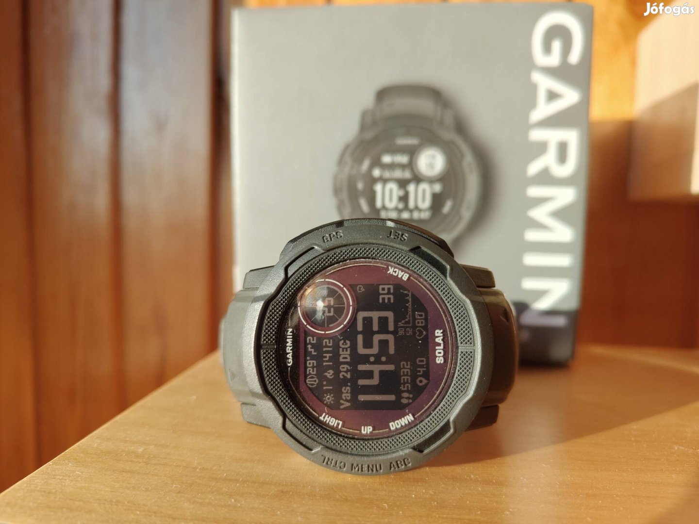 Garmin Instinct 2 Solar