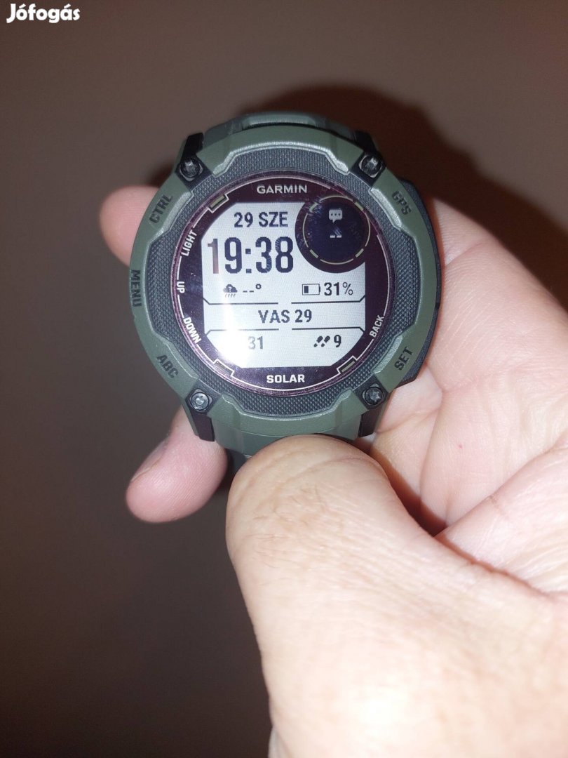 Garmin Instinct 2x Green 