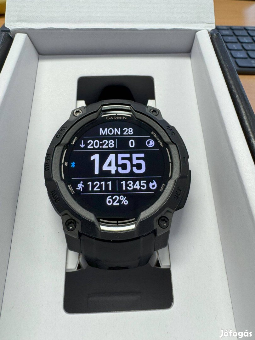 Garmin Instinct 3 - Amoled 45mm