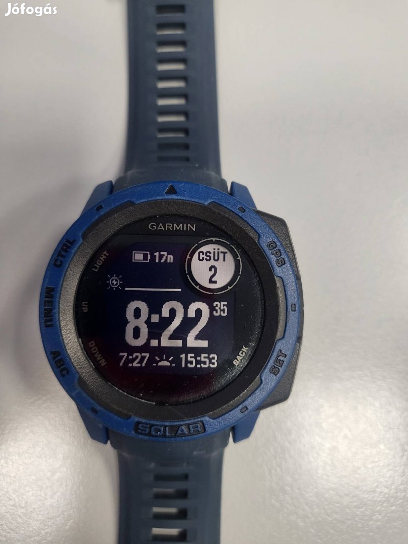 Garmin Instinct Solar 