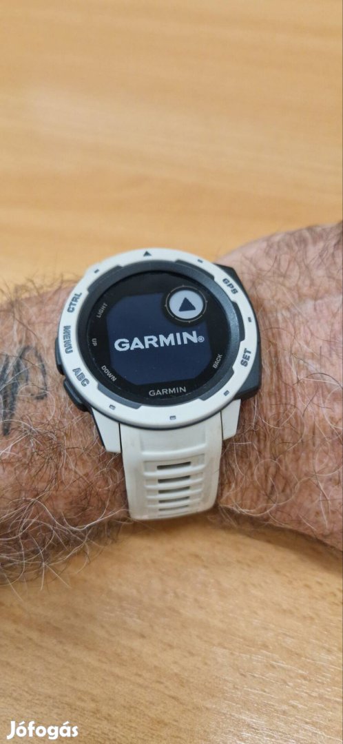 Garmin Instinct Tundra eladó