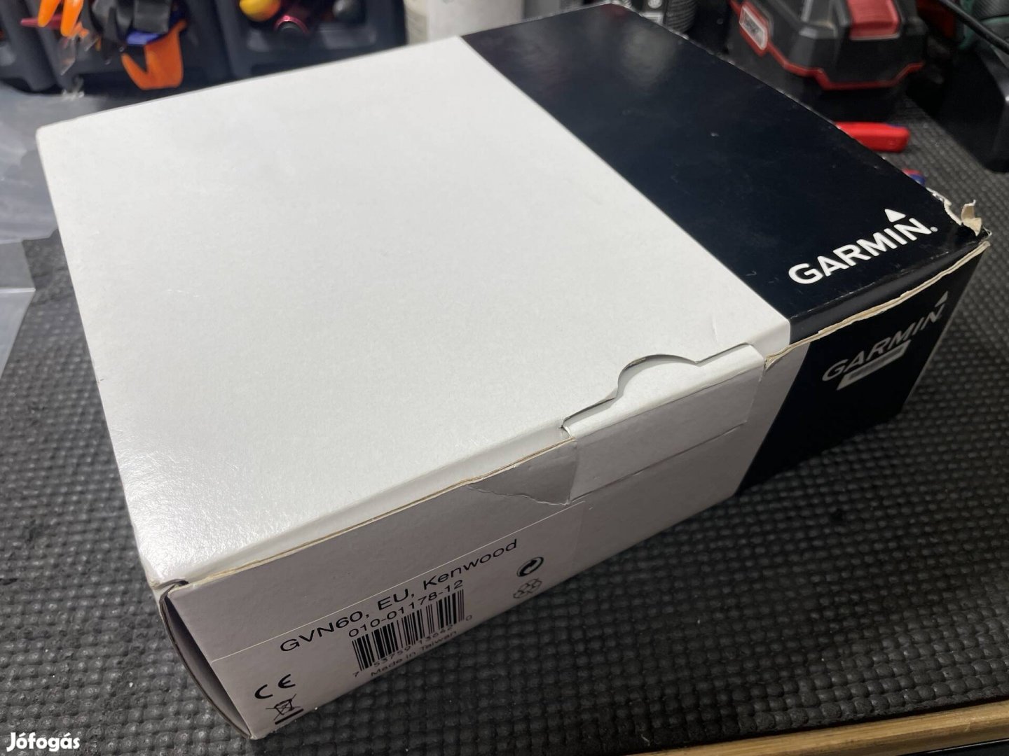 Garmin/Kenwood Gvn60 EU