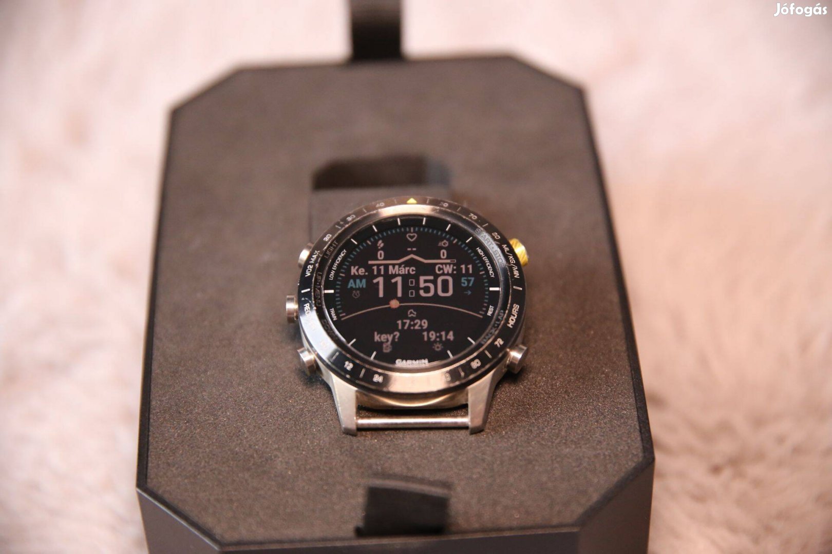 Garmin Marq Athlete (gen1)
