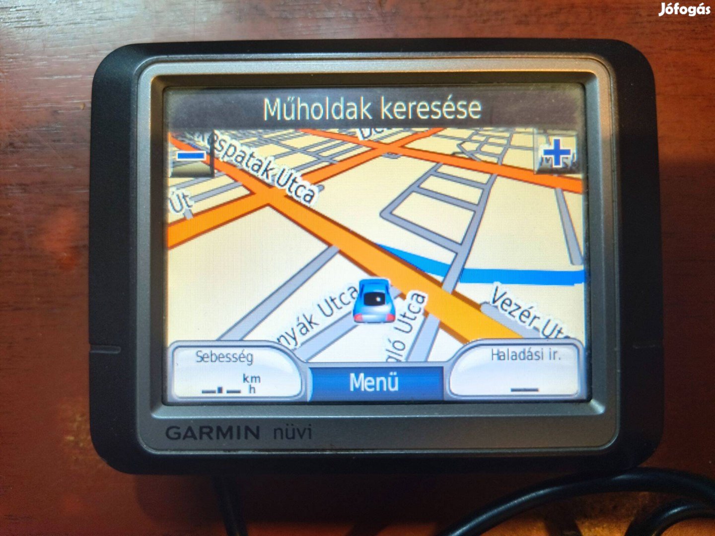 Garmin Nüvi 250  GPS