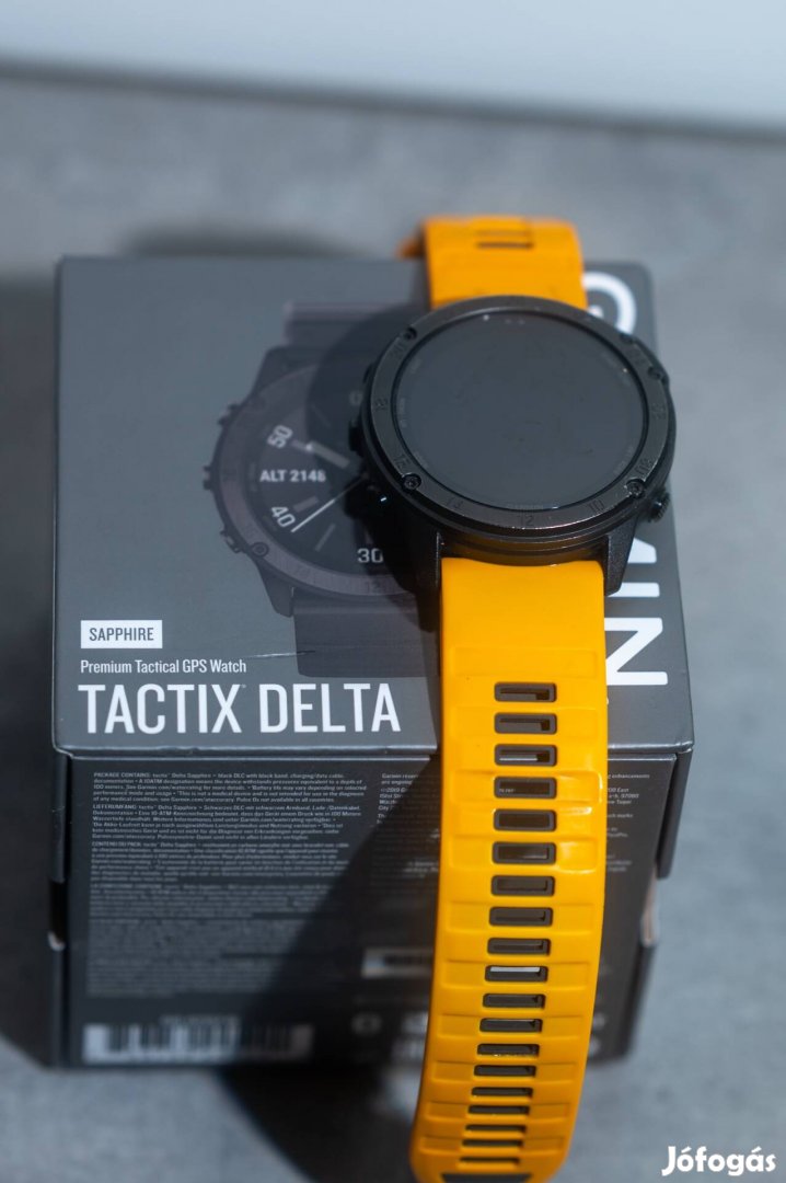 Garmin Tactix Delta
