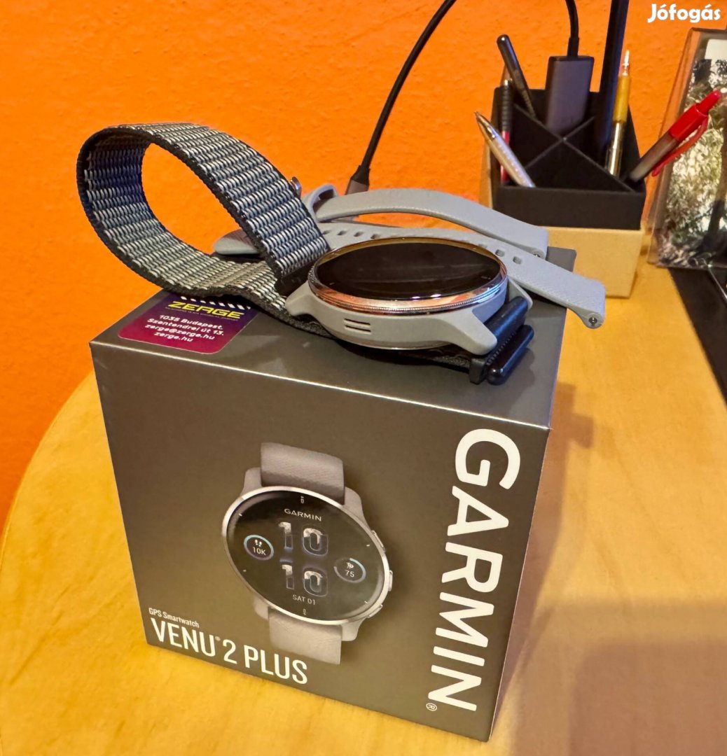 Garmin Venu 2 PLUS